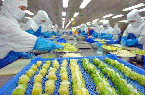 生鲜食品厂定制洁净方案