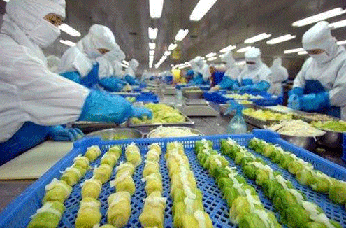 食品厂净化解决方案